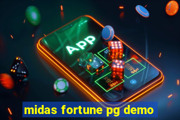 midas fortune pg demo